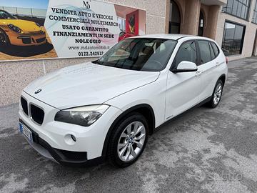 BMW X1 xDrive18d SOLO KM.123000