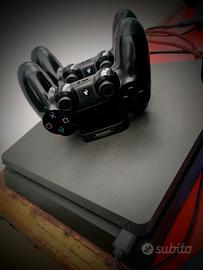Sony PlayStation 4 PS4 + 2 controller + 13 giochi 