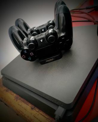 Sony PlayStation 4 PS4 + 2 controller + 13 giochi