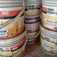 Roxidan Effetto decorativo lt.4 - Perla e Fondo