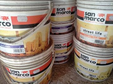 Roxidan Effetto decorativo lt.4 - Perla e Fondo