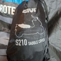 COPRISELLA MOTO  - GIVI S210