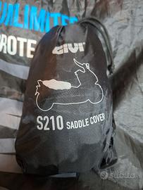 COPRISELLA MOTO  - GIVI S210