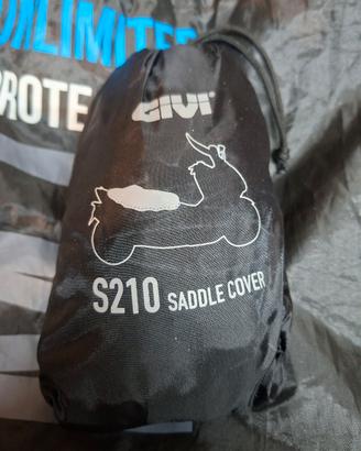 COPRISELLA MOTO  - GIVI S210