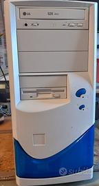 Pc con DOS 6 + Windows 3.11 "PER COLLEZIONISITI"