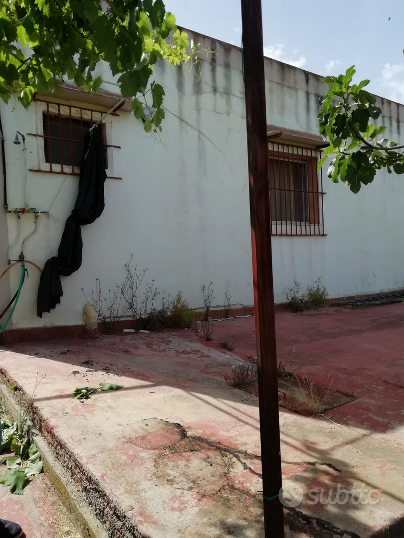 Terreno con casa - Vista 4