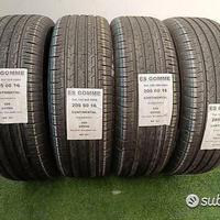 4 gomme 205 60 16 continental 100% BAT. RIF361
