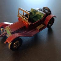 Matchbox  Y-8 1914 Stutz.