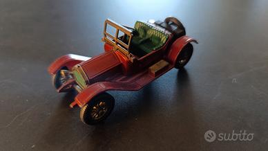 Matchbox  Y-8 1914 Stutz.