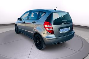 Mercedes classe A 150 benzina 2007 neo patentati