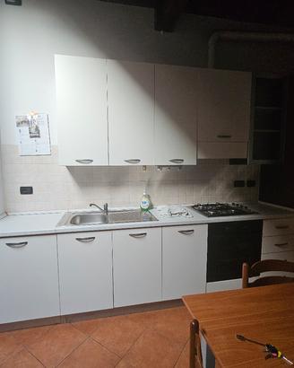 Cucina lineare