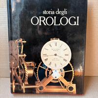 Storia degli orologi