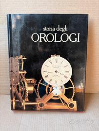 Storia degli orologi