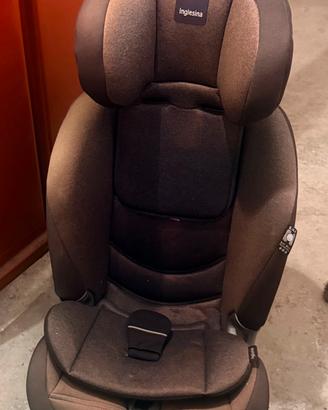 Seggiolino auto inglesina da 9 mesi a12 anni