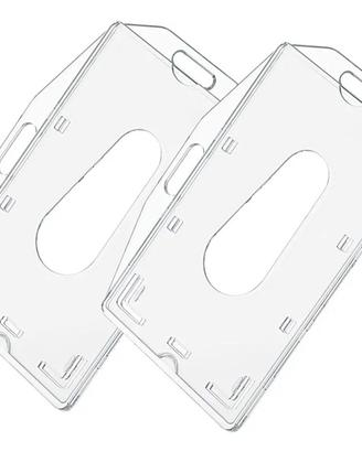 Porta badge, carta di credito e carta d'identità