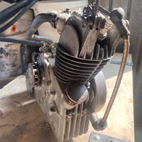 Motore Ducati cucciolo 4tempi