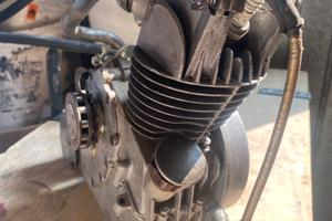 Motore Ducati cucciolo 4tempi