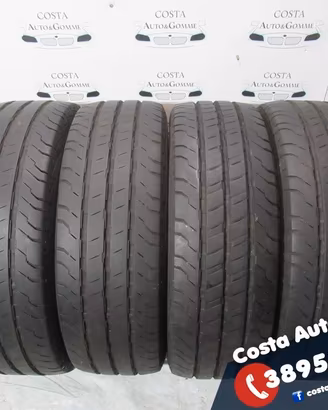 Gomme 215 65 16c Continental 85% Estive