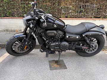 V-cruise 125 benda