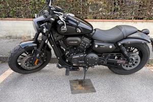 V-cruise 125 benda