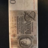 BANCONOTA DEL REICH 1929