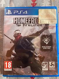 Homefront the revolution