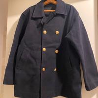 Cappotto uomo modello caban