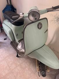 Lambretta J 50