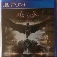 Batman Playstation 4