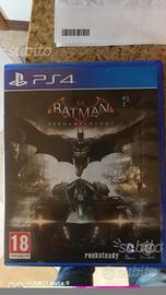 Batman Playstation 4