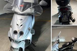 Malaguti Ciak Master 200