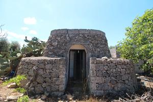Terreno con trullo c.da Neviera San Marzano di S.G