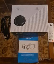 Video proiettore Wielio 15000 lumens