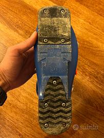 Scarpone sci junior lange