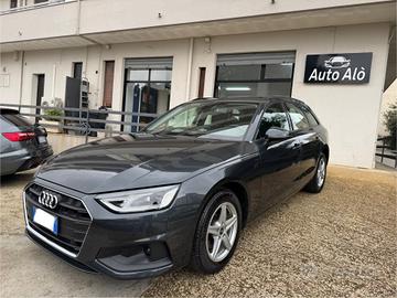 Audi A4 Avant 2.0 TDI 163cv - NAVI - 2021