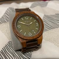 Orologio WeWood in legno