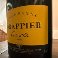 Champagne Drappier Carte d’or 6 Litri
