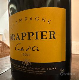 Champagne Drappier Carte d’or 6 Litri