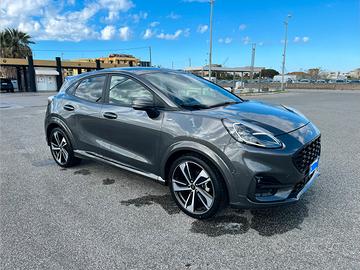 Ford Puma 1.0 EcoBoost Hybrid ST-Line X 125CV Full