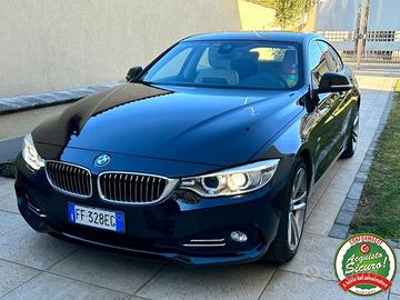 BMW 418 d Gran Coupé Luxury AUT