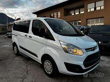 FORD TRANSIT CUSTOM 2.2 TDCi 9 POSTI