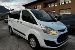 FORD TRANSIT CUSTOM 2.2 TDCi 9 POSTI