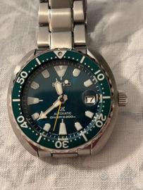 Seiko Mini Turtle