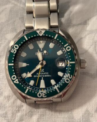 Seiko Mini Turtle