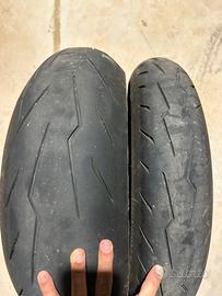 Pirelli diablo rosso 4