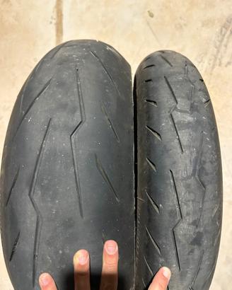 Pirelli diablo rosso 4