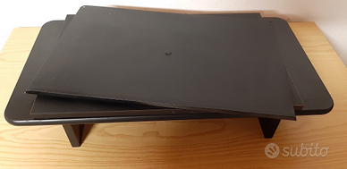 Base per tv girevole