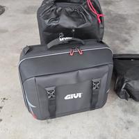 Borse givi laterali