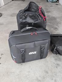 Borse givi laterali