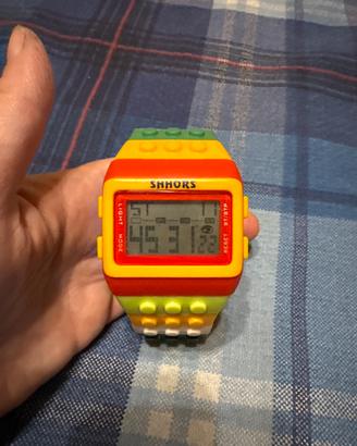 Orologio lego